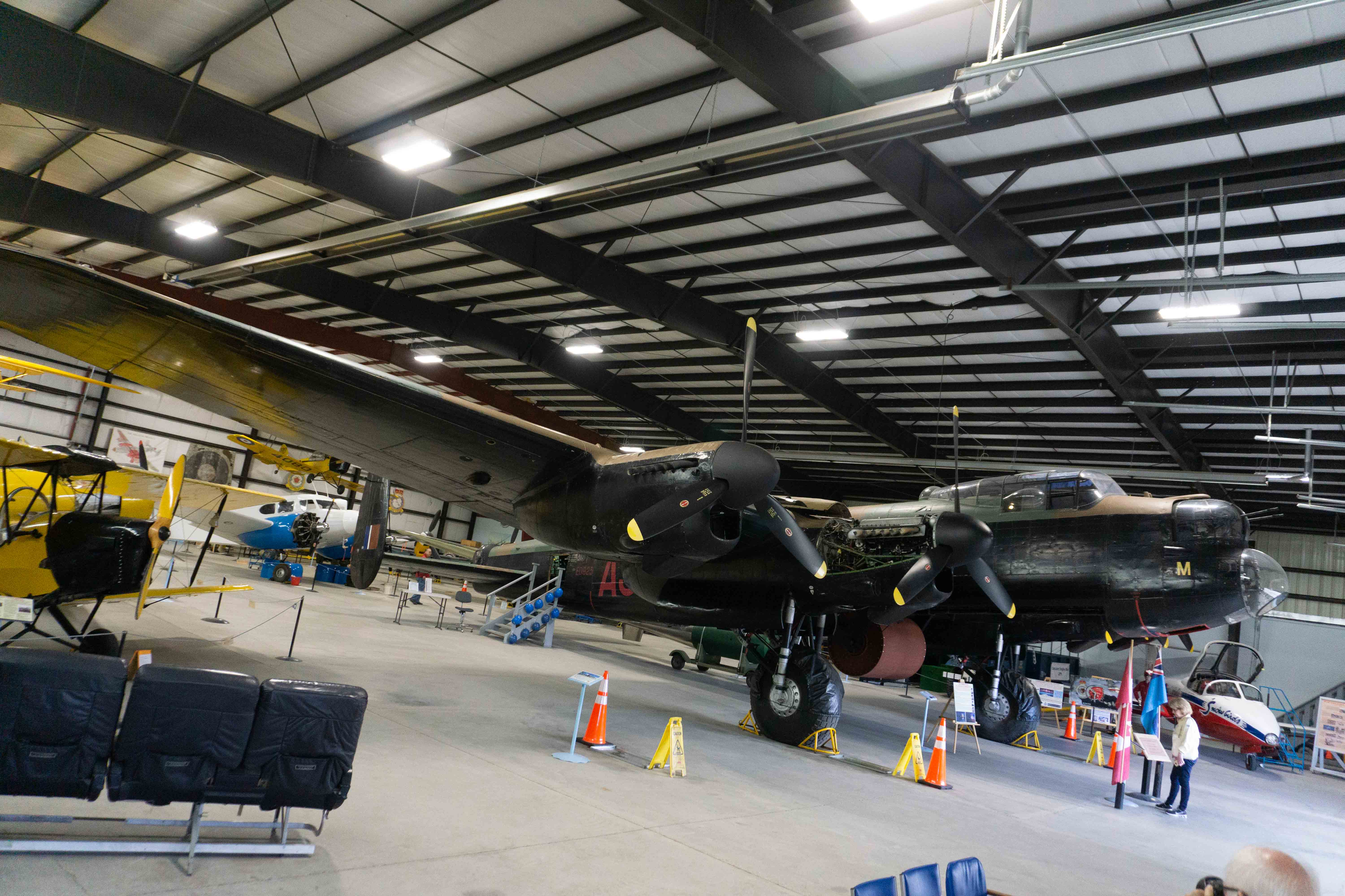 Canada’s Bomber Command Museum – DoubleDee Photography